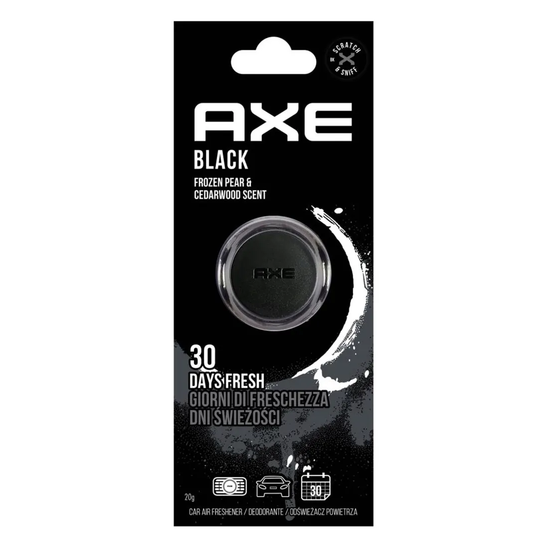 axe-vent-mini-zapach-samochodowy-black-stan-nowy