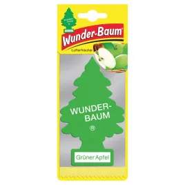 wunder-baum-choinka-zapachowa-jablko-green-apple