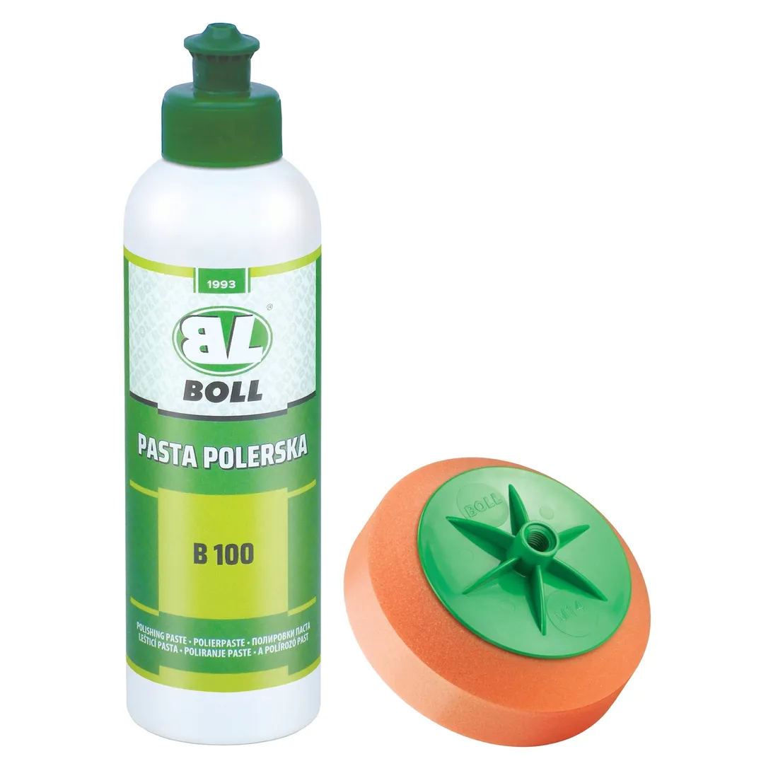 boll-pasta-b100-one-step-250ml-gabka-lekkoscierna-stan-nowy