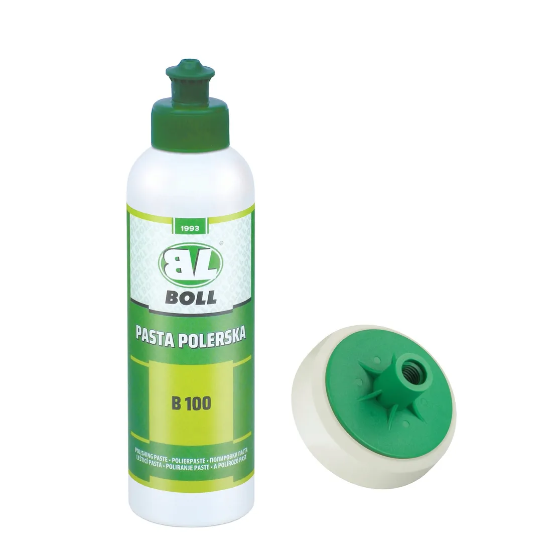 boll-pasta-b100-one-step-250ml-gabka-biala-80mm-stan-nowy
