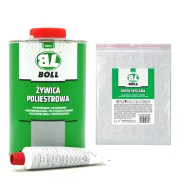 boll-zestaw-naprawczy-zywica-mata-300g-utwardzacz