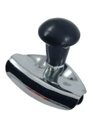 galka-na-kierownice-kulka-czarna-uniwersalna