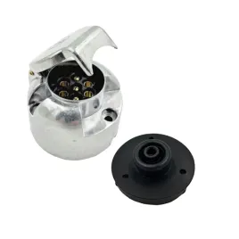 silvercars-gniazdo-przyczepy-7pin-aluminiowe-guma-uszczelniajaca