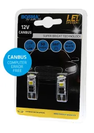 bosma-zarowka-led-w5w-t10-12v-3xsmd-canbus-2szt