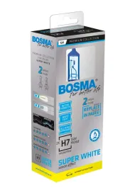 bosma-h7-super-white-premium-12v-55w-2szt