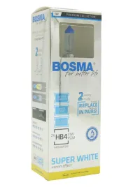 bosma-hb4-super-white-premium-12v-51w-2szt
