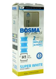bosma-h1-super-white-premium-12v-55w-2szt