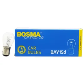 bosma-1574-zarowka-12v-21-5w-banka-p21-5w-bay15d-dwuwloknowa-10szt