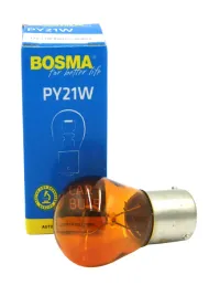 bosma-zarowka-py21w-12v-bau15s-amber-0287s