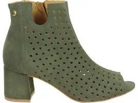 maciejka-botki-05420-09-00-5-37-zamszowe-zielone-z-wycieciami