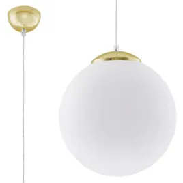 lampa-wiszaca-ugo-30-zlota-sl-0716-sollux