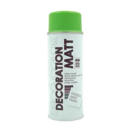 decoration-matt-lakier-farba-uniwersalna-spray-ral-6018-zielony-400ml