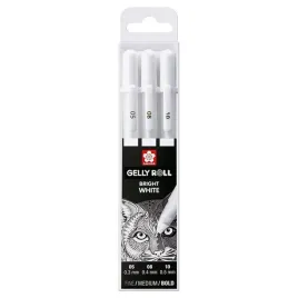 dlugopisy-zelowe-biale-3szt-sakura-gelly-roll-precyzyjne-pisanie