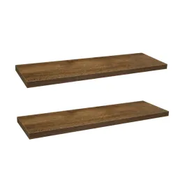 polka-scienna-wiszaca-65-cm-dab-brazowy-komplet-2-sztuki