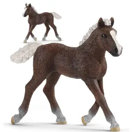schleich-figurka-kon-zrebie-zrebak-szwarcwaldzki-13899-malowany-recznie