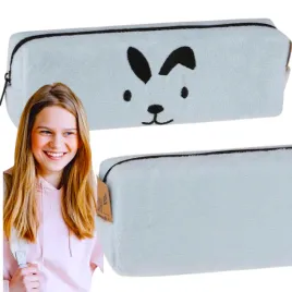 hash-pluszowy-piornik-szkolny-saszetka-bunny-faces-motyw-kroliczek