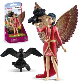 schleich-bayala-figurka-nuray-z-raven-munyn-wrozka-kruk-kraina-elfow-70586
