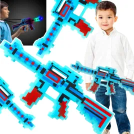 minecraft-karabin-z-gry-diamentowy-pistolet-swieci-led-dzwiek-muzyka