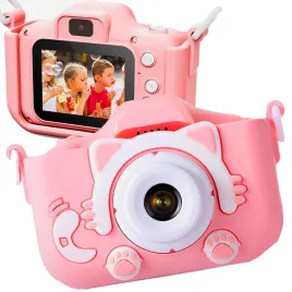 aparat-cyfrowy-dla-dzieci-fotograficzny-gry-kamera-filmy-hd-kotek-kot-foto