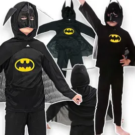 batman-kostium-dla-chlopca-peleryna-maska-4w1-stroj-na-impreze-roz-110-122