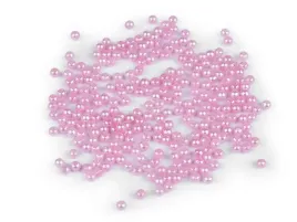 koraliki-perelki-glance-sredni-roz-3mm-100szt