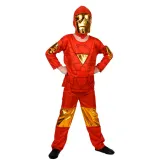 avengers-iron-manstroj-dla-chlopca-maska-98-110