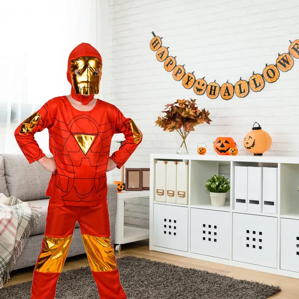 avengers-iron-manstroj-dla-chlopca-maska-98-110