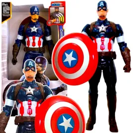 kapitan-ameryka-figurka-duza-ruchoma-tarcza-avengers-swieci-dzwiek-30cm