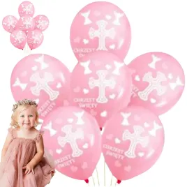 zestaw-balonow-na-chrzciny-balony-na-chrzest-swiety-dla-dziewczynki-rozowe
