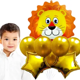 balony-dla-dzieci-krol-lew-gwiazdki-zestaw-balonow-na-urodziny-9szt-hel