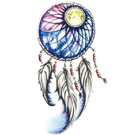 duzy-tatuaz-zmywalny-19cm-tymczasowy-wodny-bezpieczny-motyw-lapacz-snow