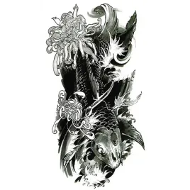 duzy-tatuaz-zmywalny-wodny-bezpieczny-tymczasowy-21cm-motyw-ryba
