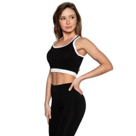bluzka-damska-crop-top-ramiaczka-sportowa-dekolt-basic-bawelna-czarny-xl