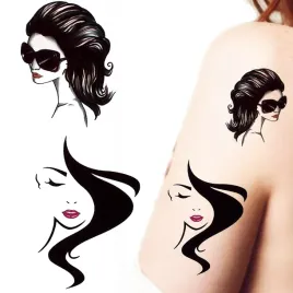 tatuaz-zmywalny-tymczasowy-motyw-kobieta-lady-dama-na-specjalna-okazje