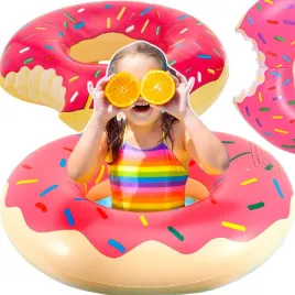 duze-kolo-dmuchane-donut-do-plywania-materac-paczek-xxl-na-basen-dla-dzieci