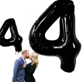 balon-na-4-urodziny-foliowy-cyfra-4-cztery-czarny-na-hel-powietrze-100cm