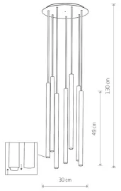lampa-wiszaca-laser-vii-8921-nowodvorski