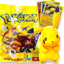 pokemon-saszetka-niespodzianka-figurka-3-karty-kolekcjonerskie-zestw-4w1