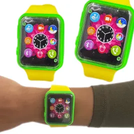 zabawkowy-smartwatch-dla-dzieci-pierwszy-zegarek-kolorowy-imitacja