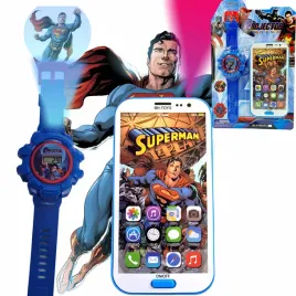 superman-zestaw-smartfon-zegarek-projektor-3d-wyswietla-obraz-na-prezent