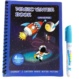 kolorowanka-wodna-magiczny-flamaster-kosmiczna-4-obrazki-notes-edukacyjny
