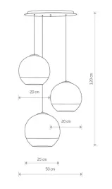 lampa-wiszaca-globe-plus-iii-7607-nowodvorski