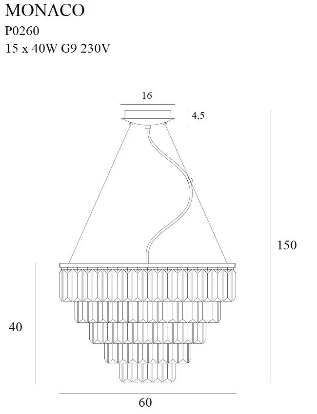lampa-wiszaca-monaco-p0260m-maxlight