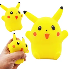 pikachu-pokemon-gniotek-fidget-sensoryczny-squishy-zabawka-antystresowa
