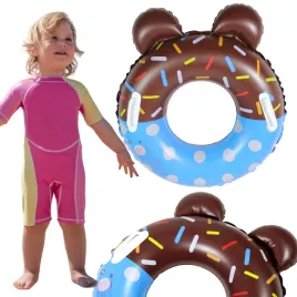 dmuchane-kolo-do-plywania-dla-dzieci-kolorowe-paczek-donut-z-uchwytami-70cm