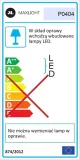 lampa-wiszaca-led-puma-p0404-maxlight-kolor-czarny