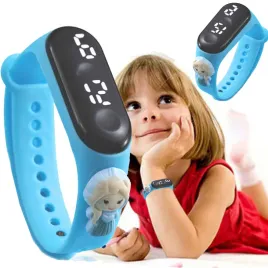 elektroniczny-super-zegarek-led-dla-dziewczynki-smartwatch-frozen-elsa