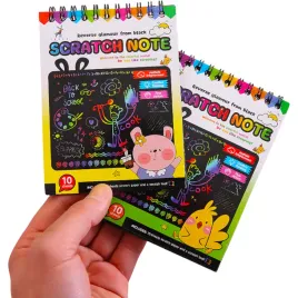 zdrapywanka-teczowa-notes-wydrapywanka-10szt-rysik-notatnik-edukacyjny