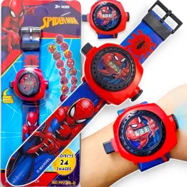 spiderman-zegarek-3d-z-projektorem-czlowiek-pajak-wyswietla-obrazki-ikony