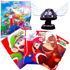saszetka-figurka-super-mario-niespodzianka-3-karty-kolekcjonerskie-do-gry